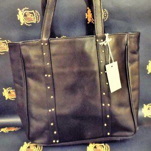 GERALD DAREL LEATHER BAG   NWT